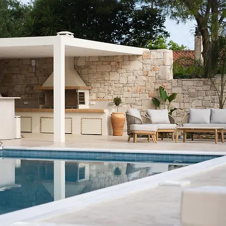 Vila Mamfredas Luxury