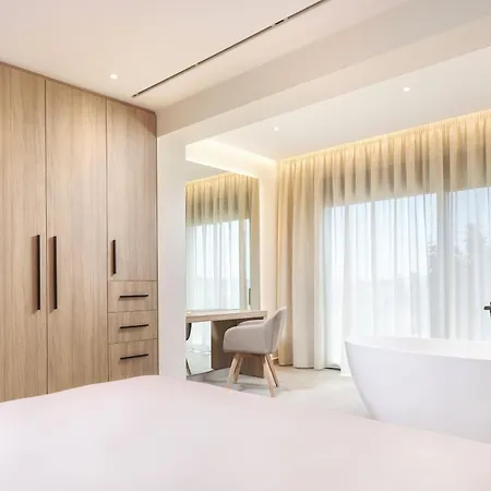 빌라 Mamfredas Luxury Plános