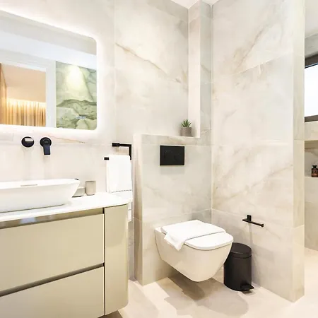 Villa Mamfredas Luxury *