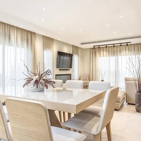 Villa Mamfredas Luxury