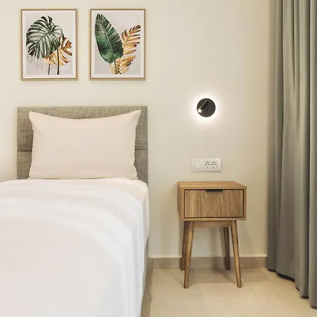 Mamfredas Luxury Villa