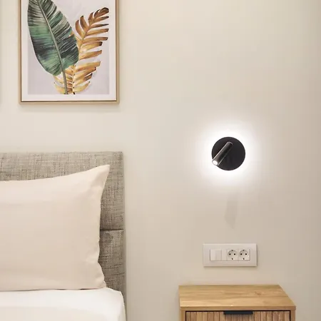 빌라 Mamfredas Luxury *