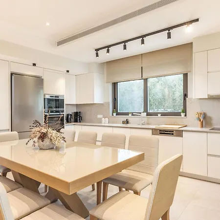 Mamfredas Luxury Villa Planos (Zakynthos)