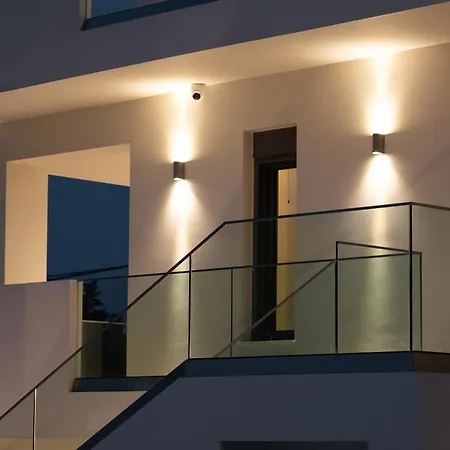 Villa Mamfredas Luxury *