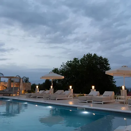 Villa Mamfredas Luxury