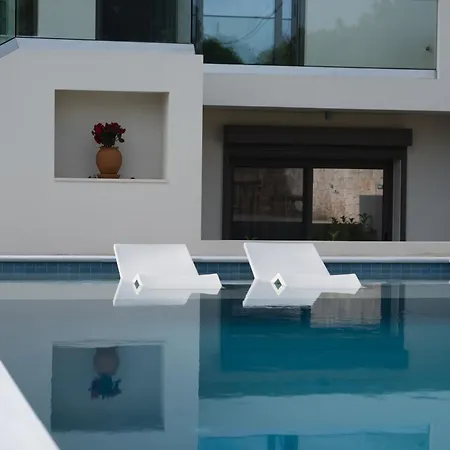 Villa Mamfredas Luxury
