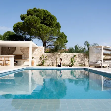 Villa Mamfredas Luxury