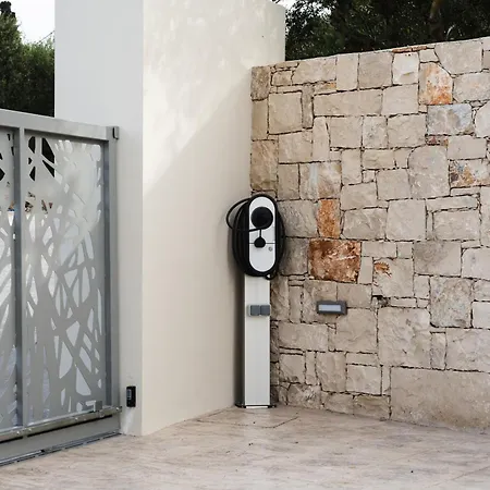 Mamfredas Luxury * Plános