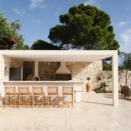 Mamfredas Luxury Villa *