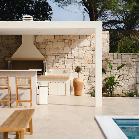 Villa Mamfredas Luxury *