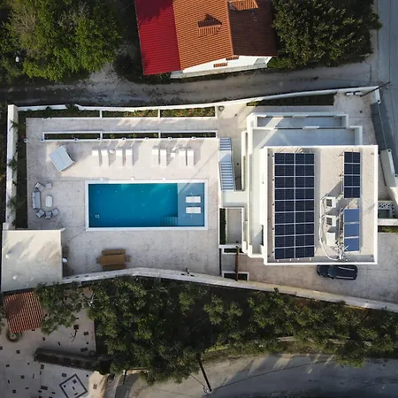 Villa Mamfredas Luxury *