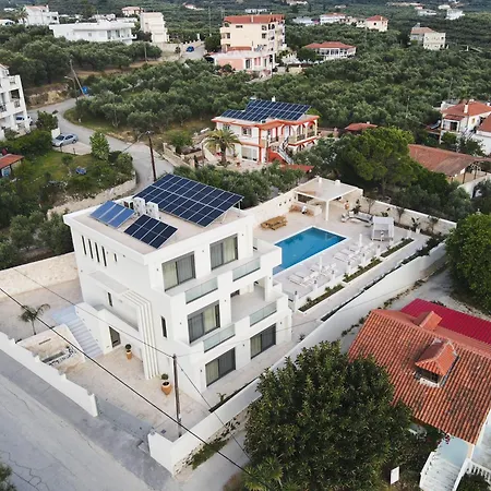 Villa Mamfredas Luxury *