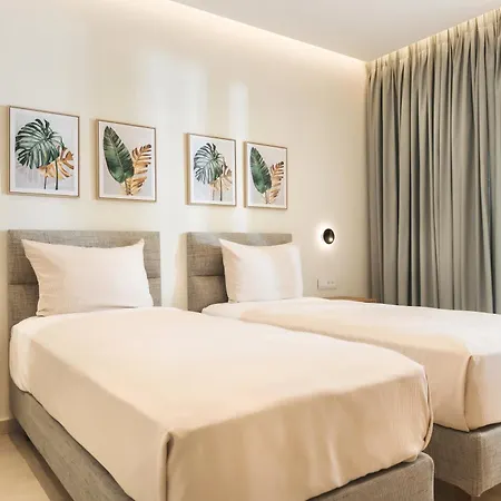 Villa Mamfredas Luxury Plános