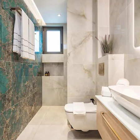 Villa Mamfredas Luxury Plános