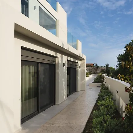Villa Mamfredas Luxury Plános